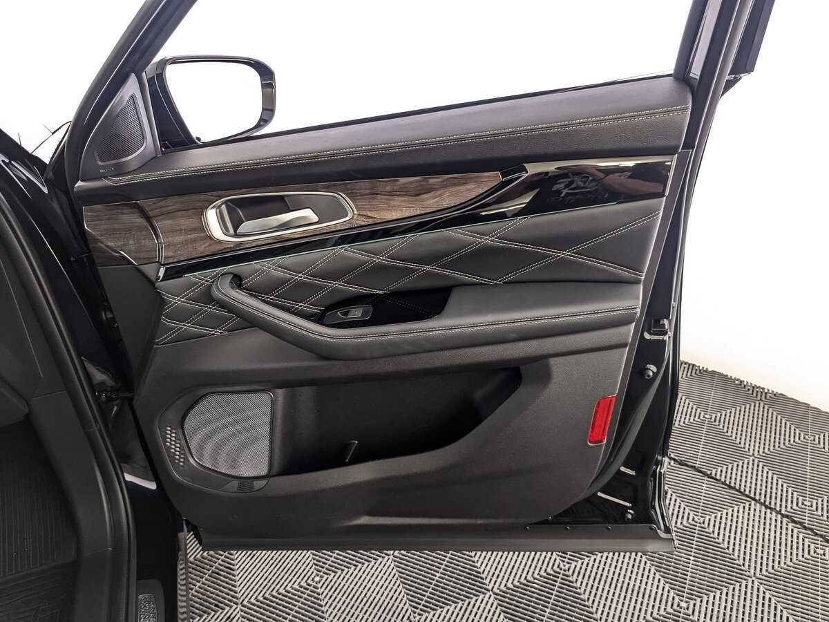 EXEED VX 2022 года с пробегом. Фото: #20