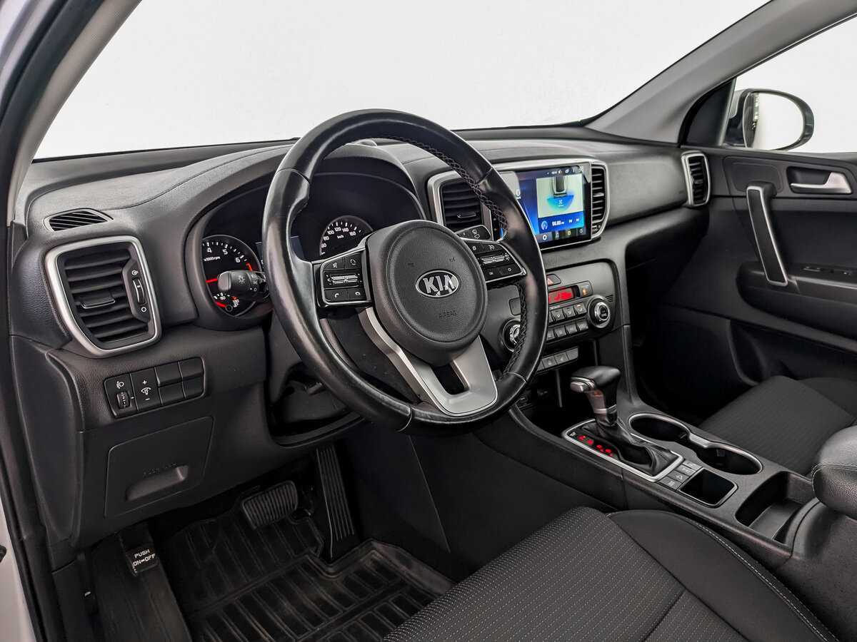 Kia Sportage 2019 года с пробегом. Фото: #13