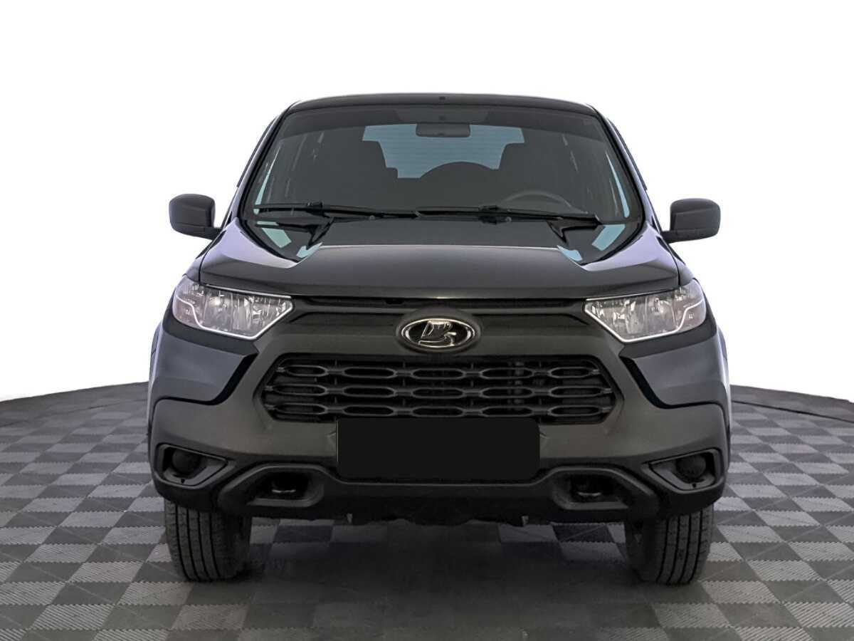 Б/У Лада (ВАЗ) Нива 2023 года. Фото: #1