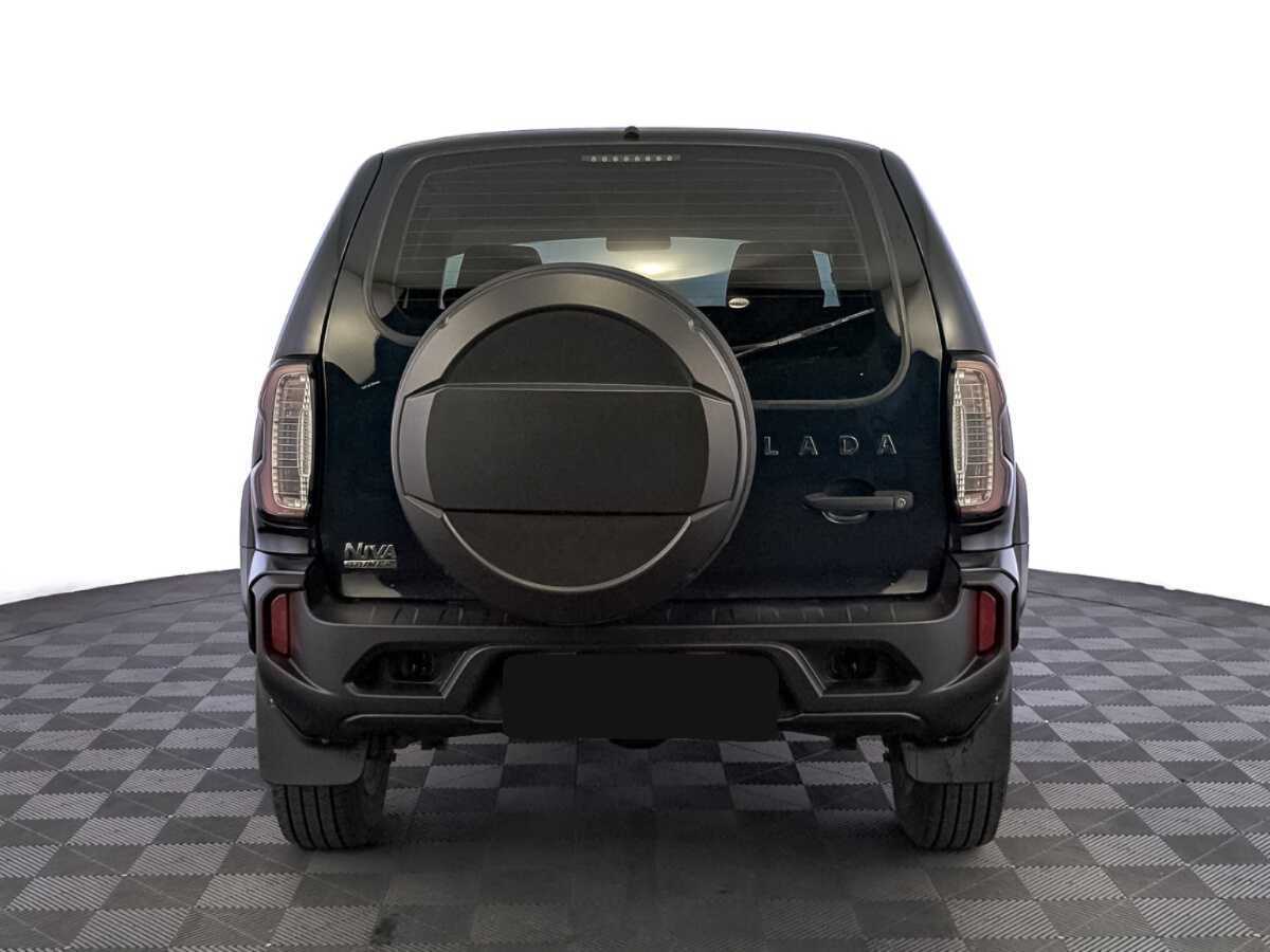 Б/У Лада (ВАЗ) Нива 2023 года. Фото: #5
