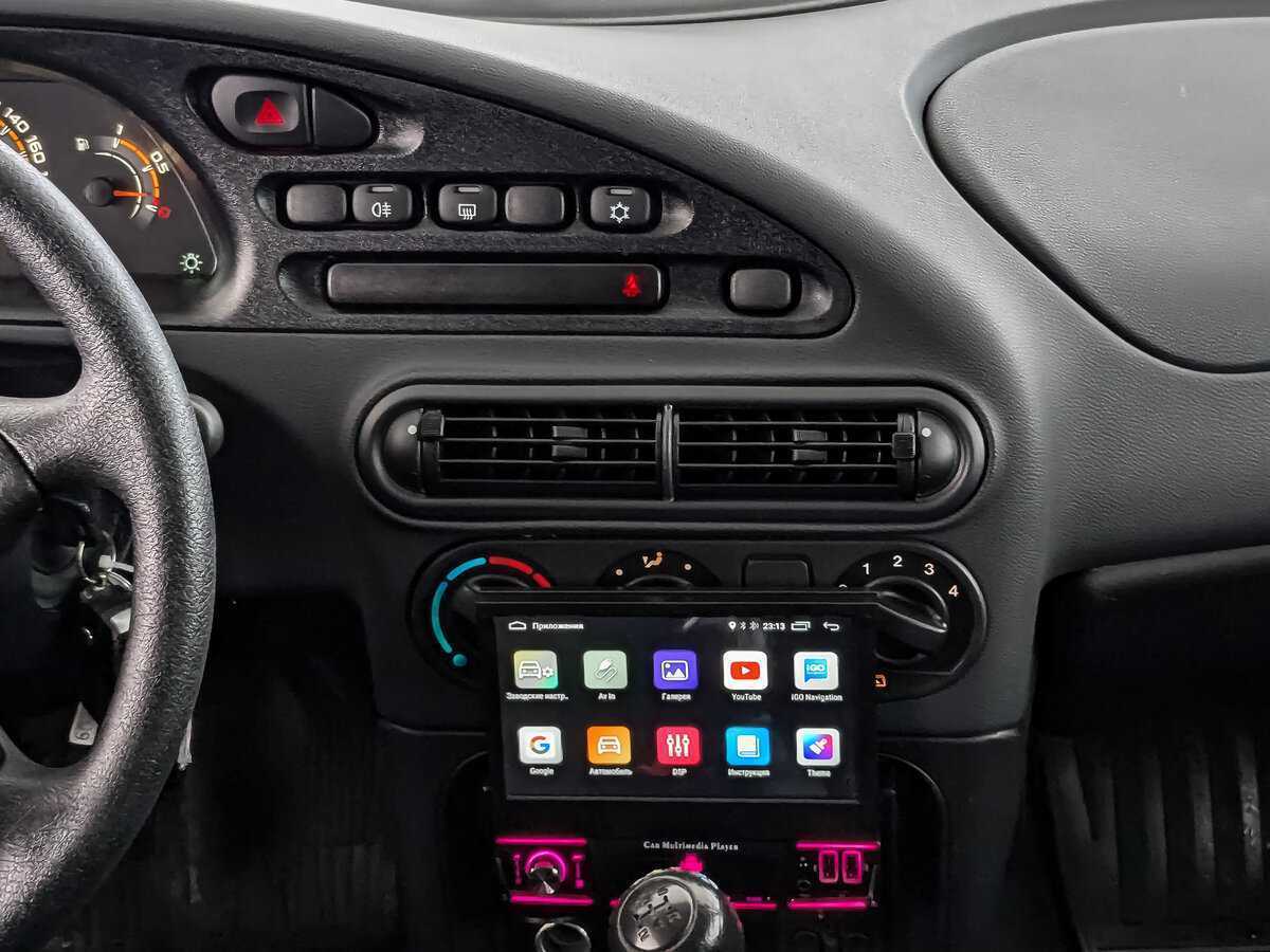 Б/У Лада (ВАЗ) Нива 2023 года. Фото: #12