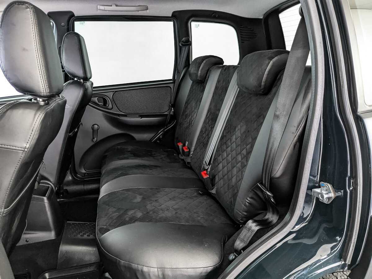 Б/У Лада (ВАЗ) Нива 2023 года. Фото: #13