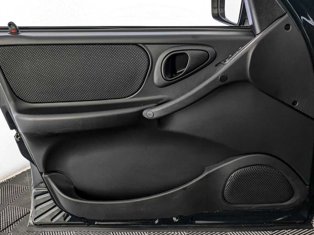 Б/У Лада (ВАЗ) Нива 2023 года. Фото: #14