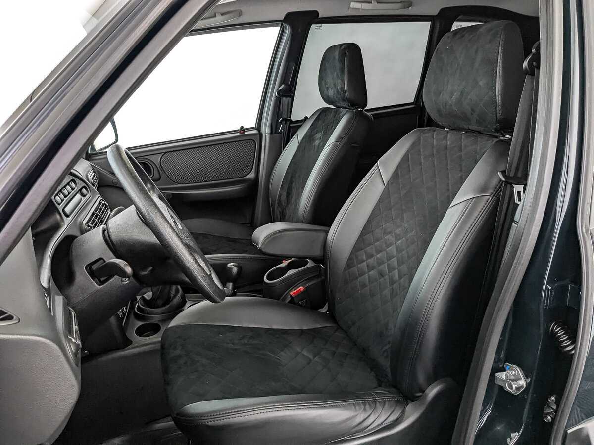 Б/У Лада (ВАЗ) Нива 2023 года. Фото: #15