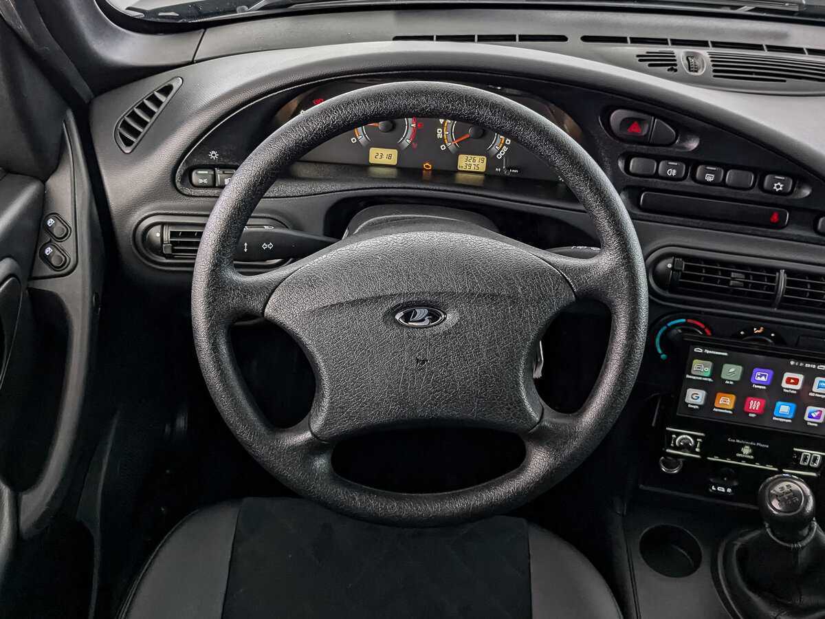 Б/У Лада (ВАЗ) Нива 2023 года. Фото: #16