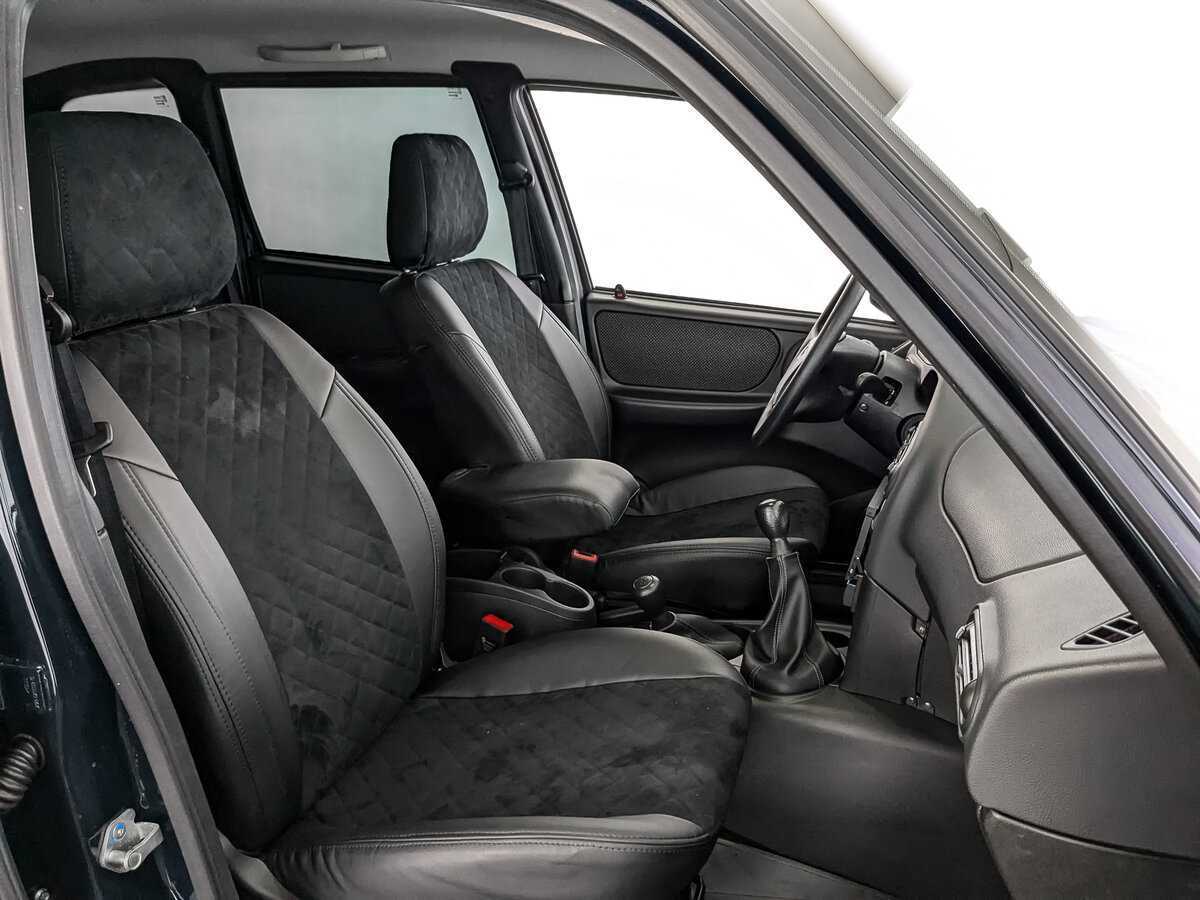 Б/У Лада (ВАЗ) Нива 2023 года. Фото: #18