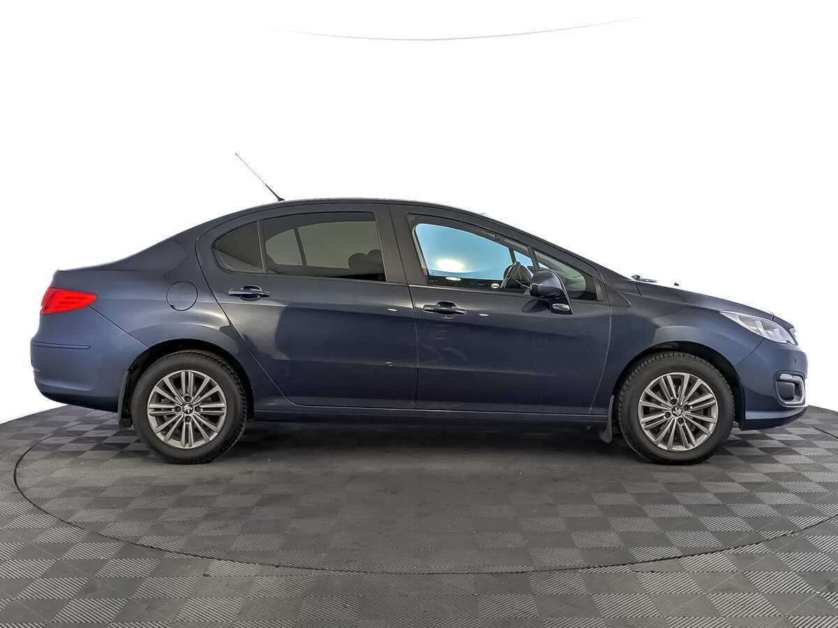 Б/У Пежо 408 2020 года. Фото: #3