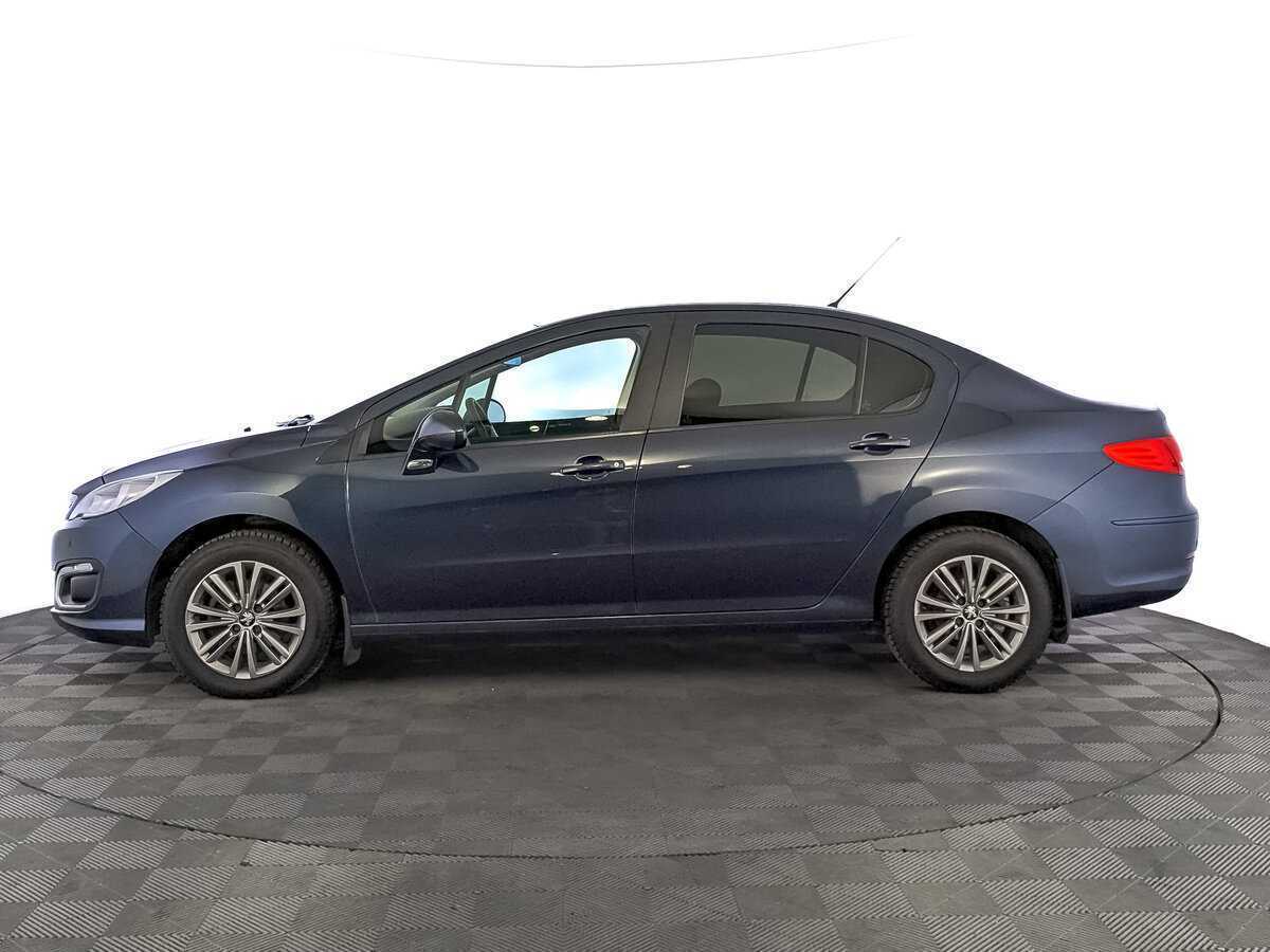 Б/У Пежо 408 2020 года. Фото: #7