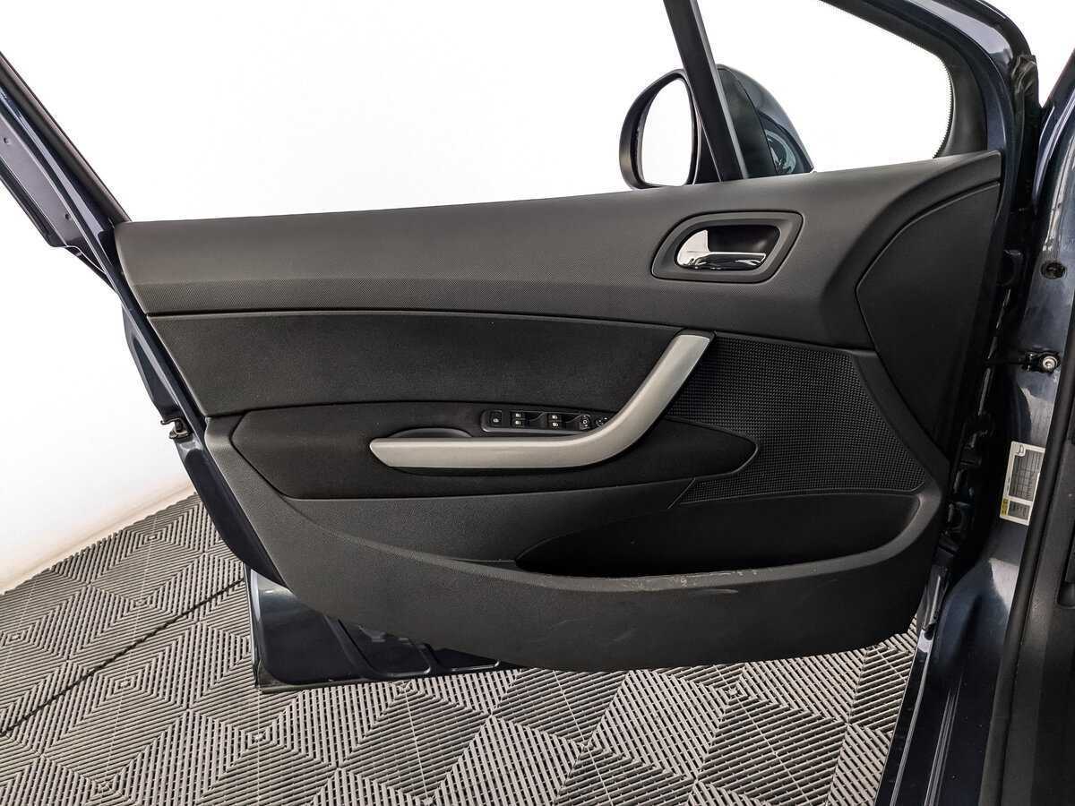 Б/У Пежо 408 2020 года. Фото: #14