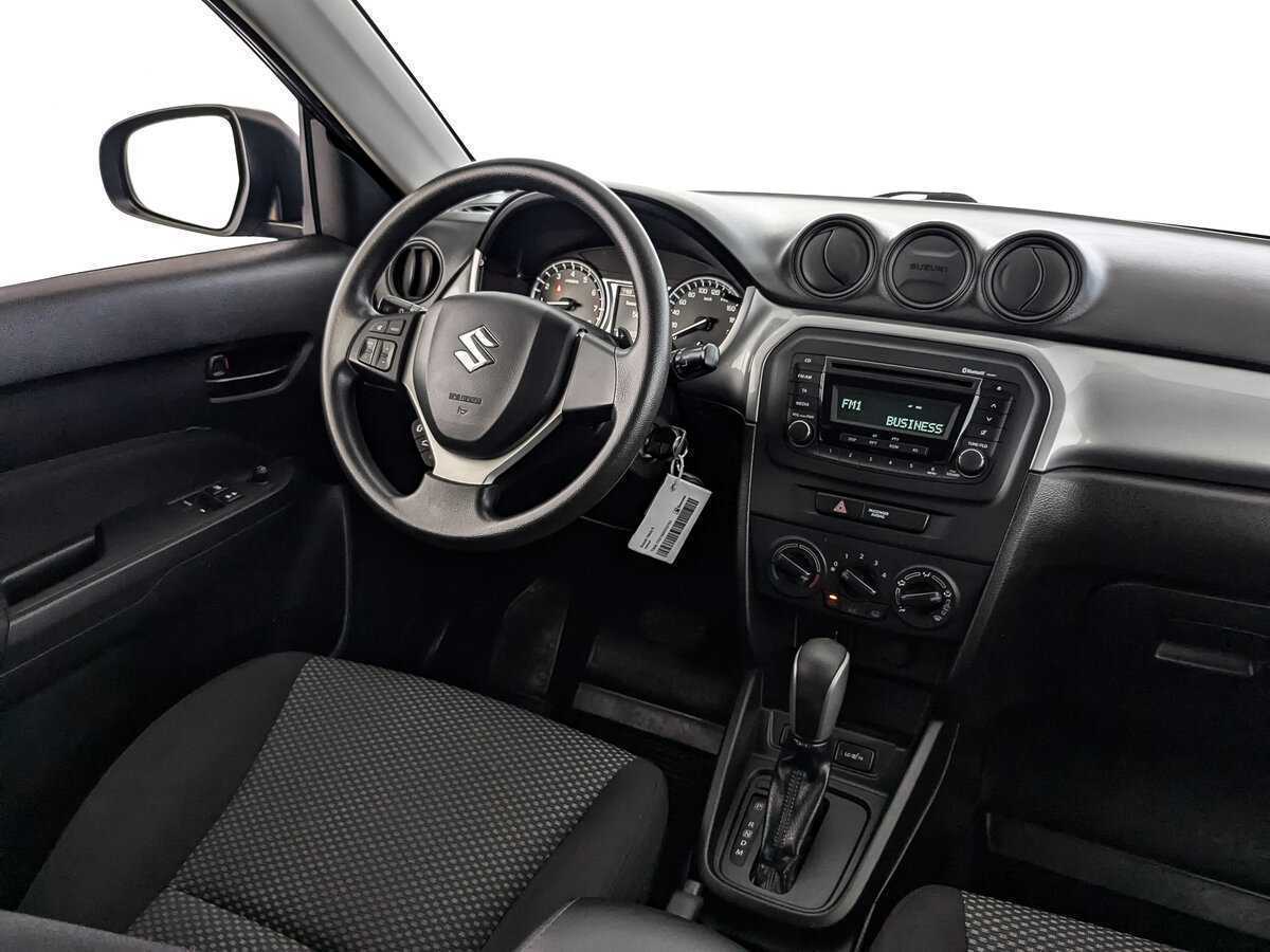 Suzuki Vitara 2016 года с пробегом. Фото: #16