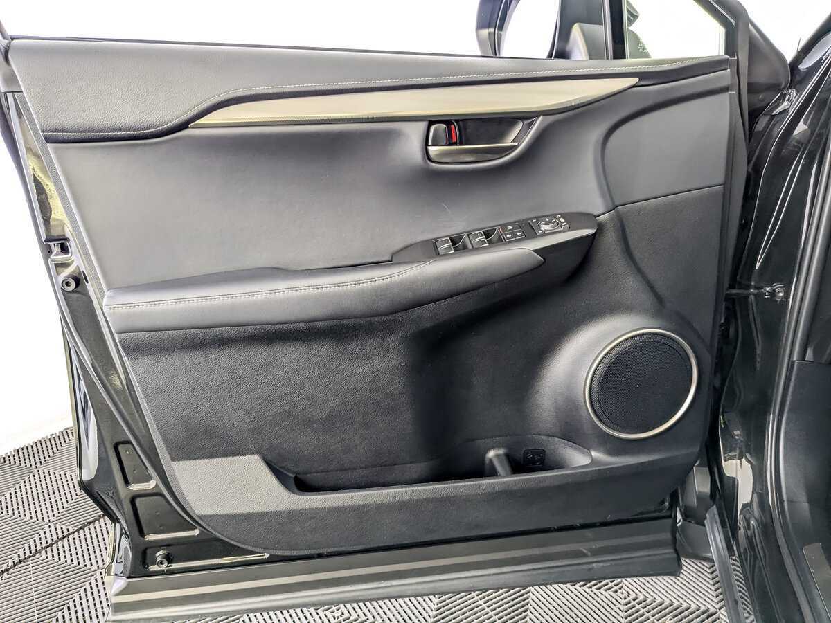 Lexus NX 2018 года с пробегом. Фото: #14