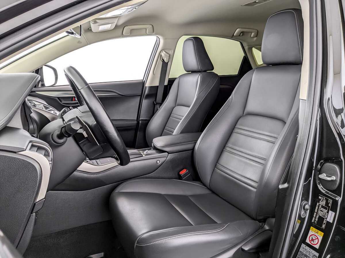 Lexus NX 2018 года с пробегом. Фото: #15