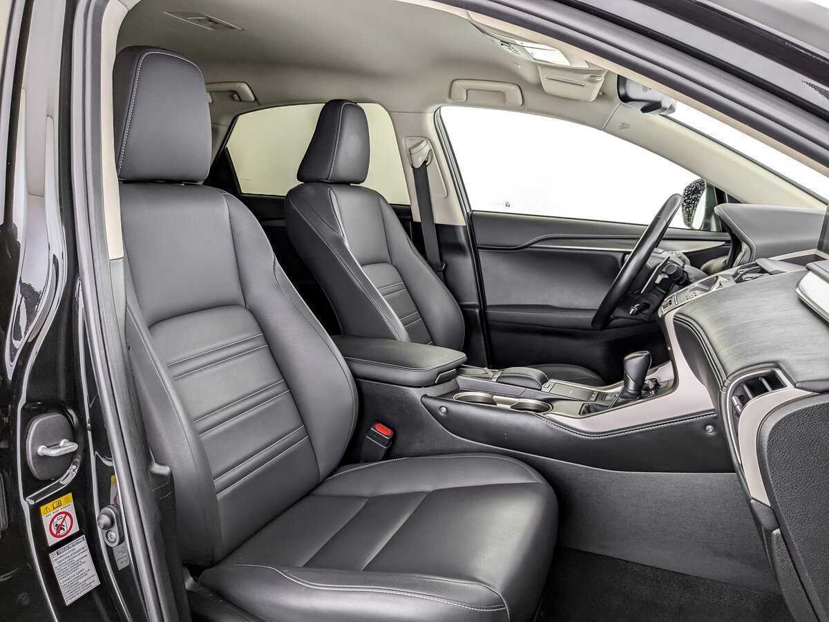 Lexus NX 2018 года с пробегом. Фото: #18
