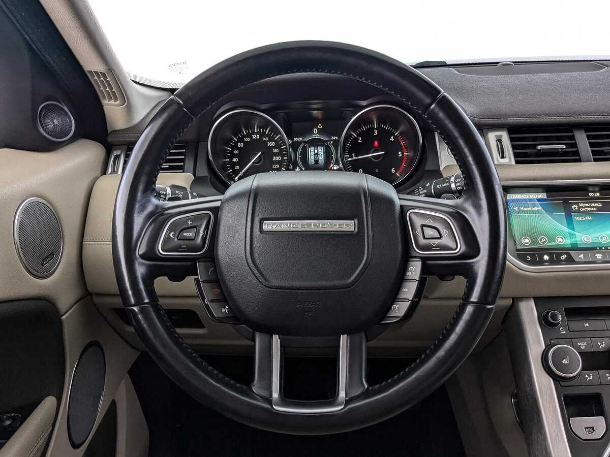 Land Rover Range Rover Evoque 2017 года с пробегом. Фото: #16