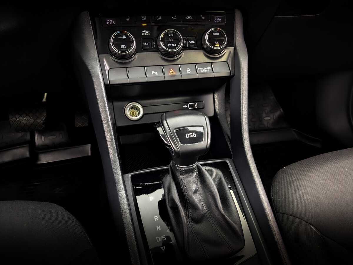 Skoda Kodiaq 2020 года с пробегом. Фото: #21