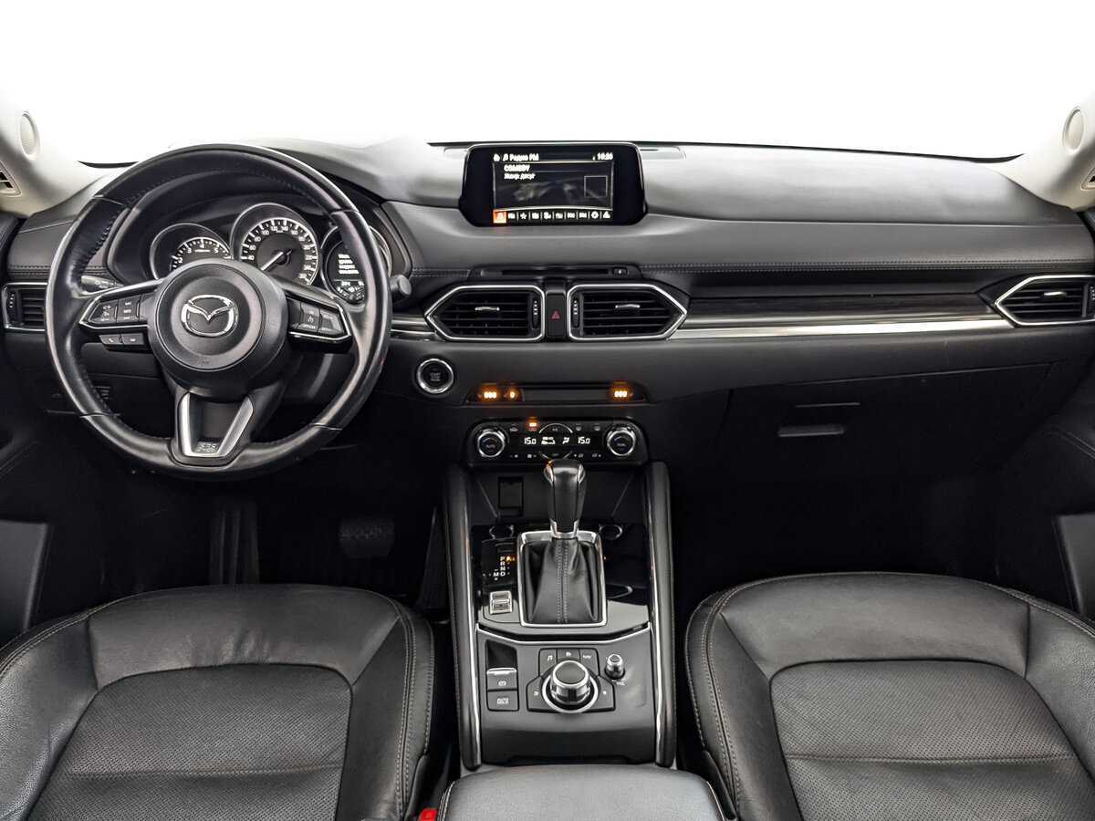 Б/У Мазда Ц-Икс-5 2017 года. Фото: #9