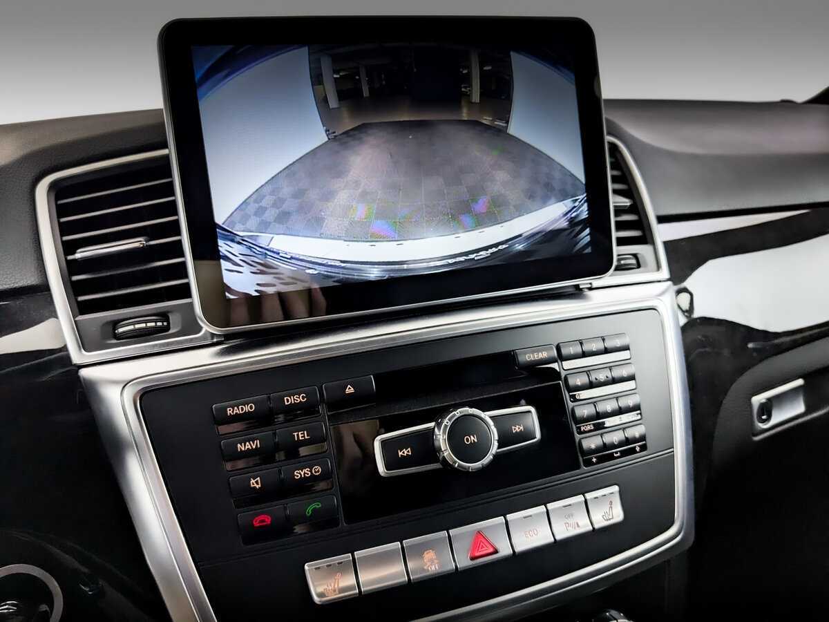 Mercedes-Benz M-Класс 2014 года с пробегом. Фото: #20