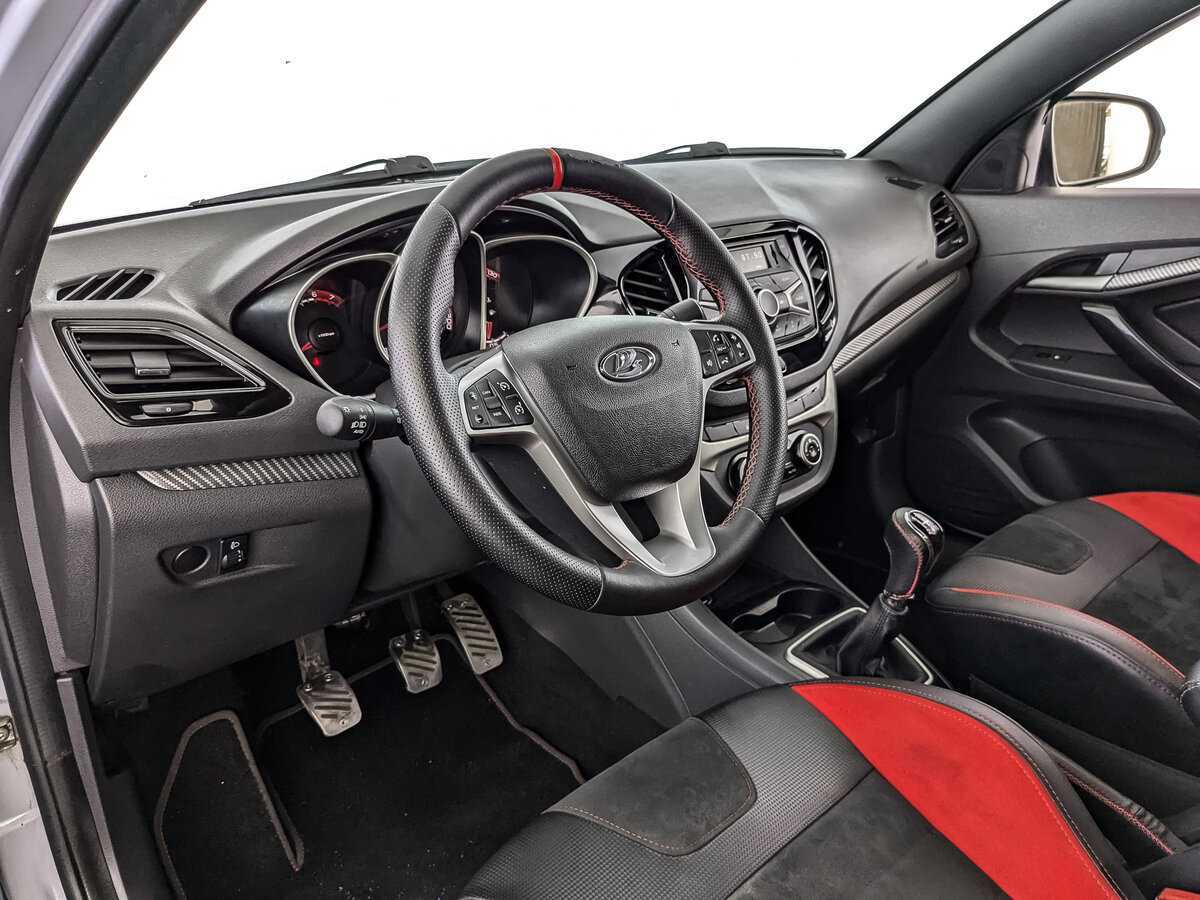 Б/У Лада (ВАЗ) Веста 2019 года. Фото: #10