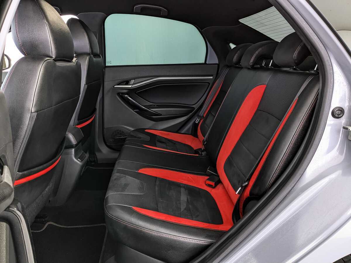 Б/У Лада (ВАЗ) Веста 2019 года. Фото: #13