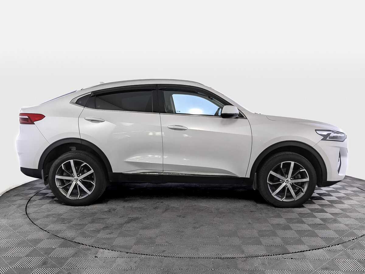 Б/У Хавал Ф7-икс 2021 года. Фото: #3