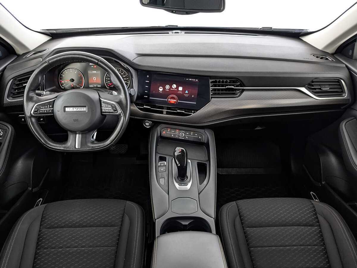 Б/У Хавал Ф7-икс 2021 года. Фото: #9