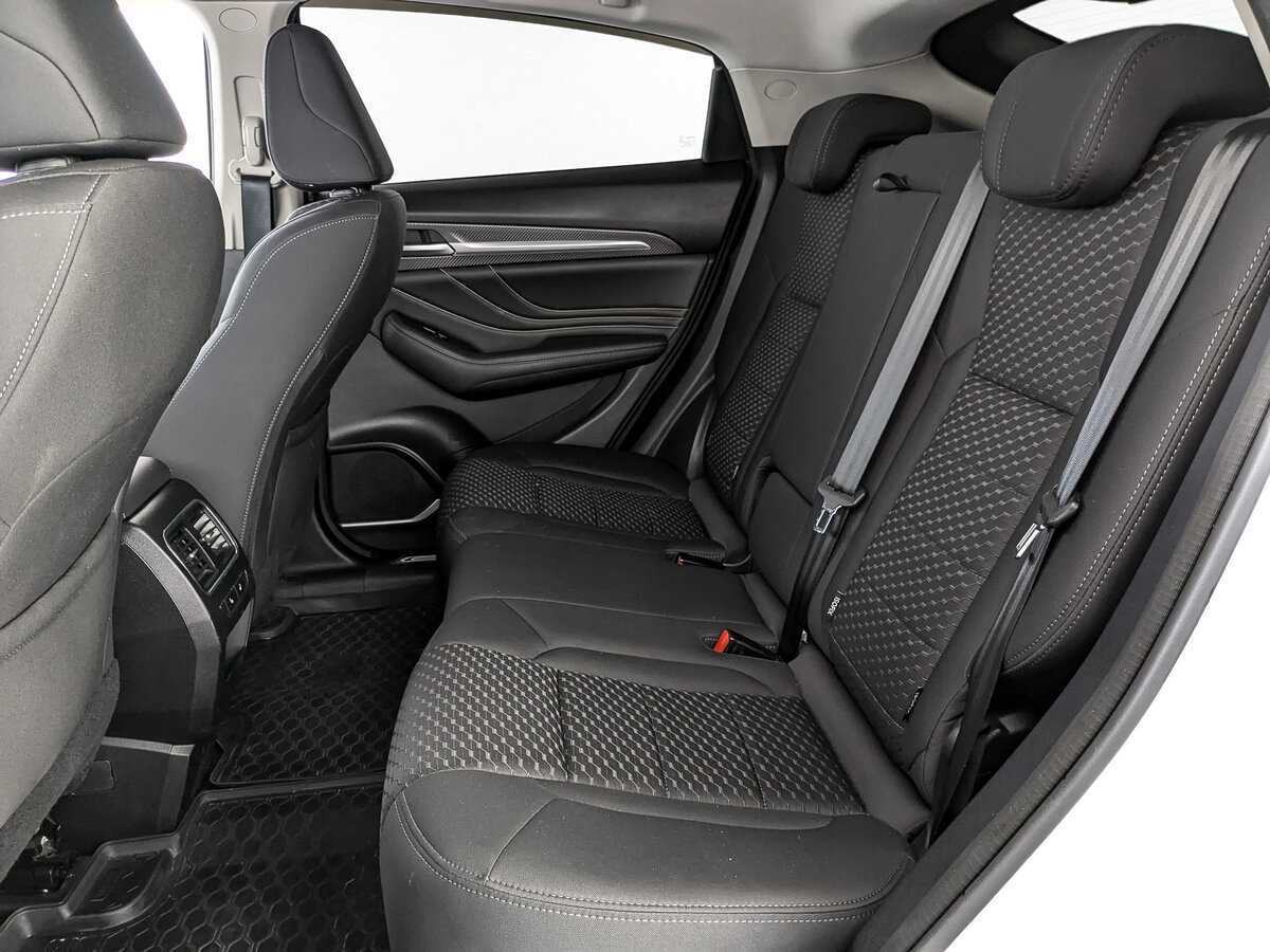 Б/У Хавал Ф7-икс 2021 года. Фото: #13