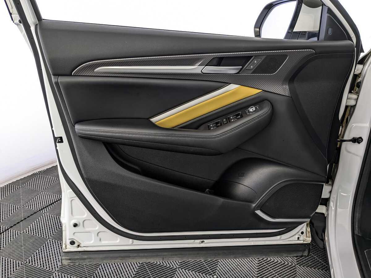 Б/У Хавал Ф7-икс 2021 года. Фото: #14