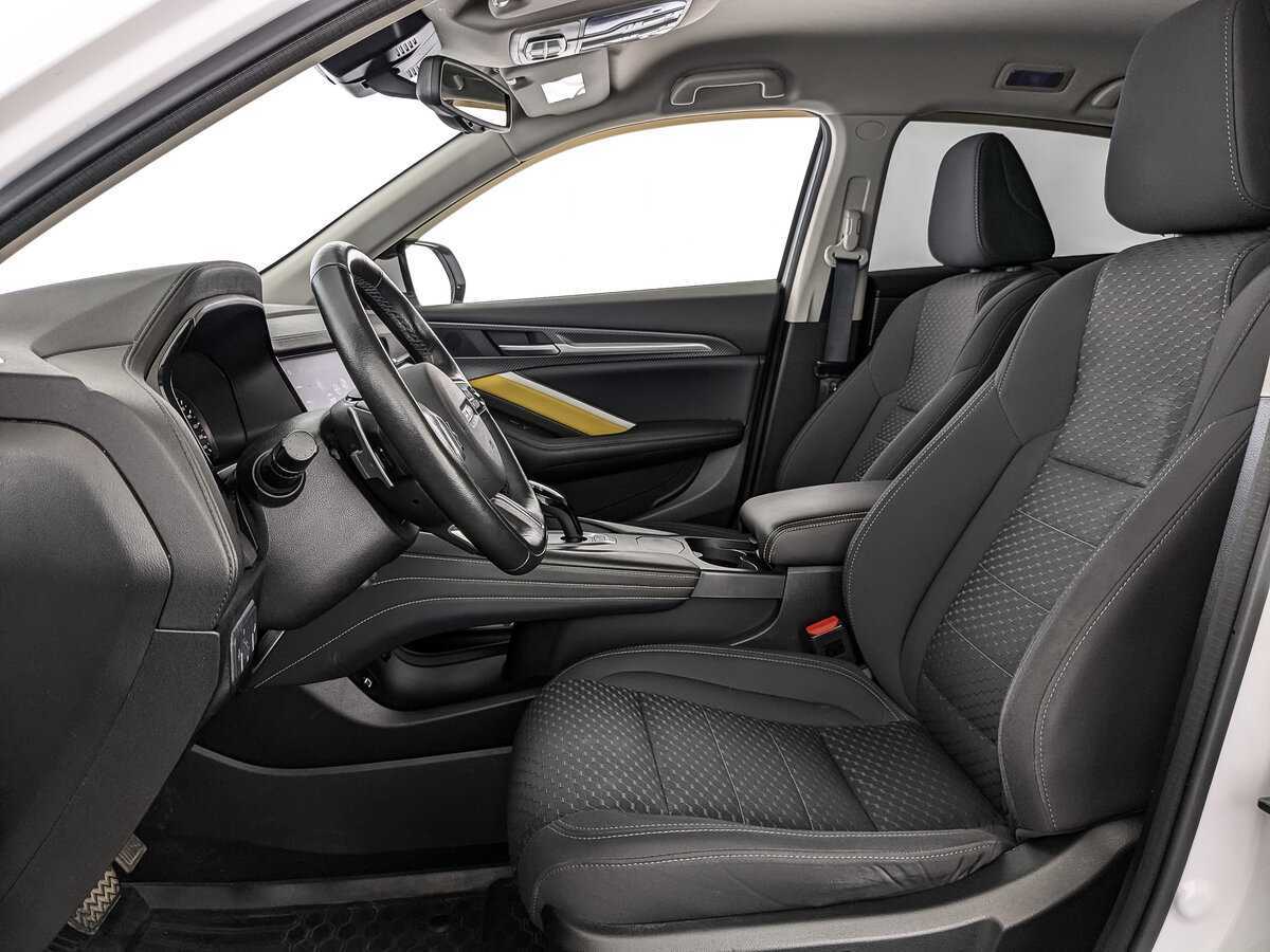 Б/У Хавал Ф7-икс 2021 года. Фото: #15