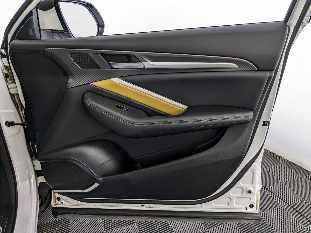 Б/У Хавал Ф7-икс 2021 года. Фото: #20