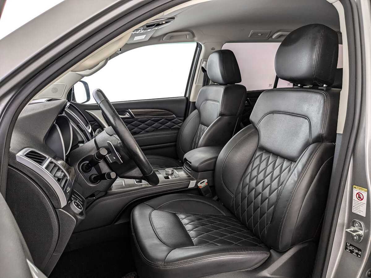 Haval H9 2021 года с пробегом. Фото: #15