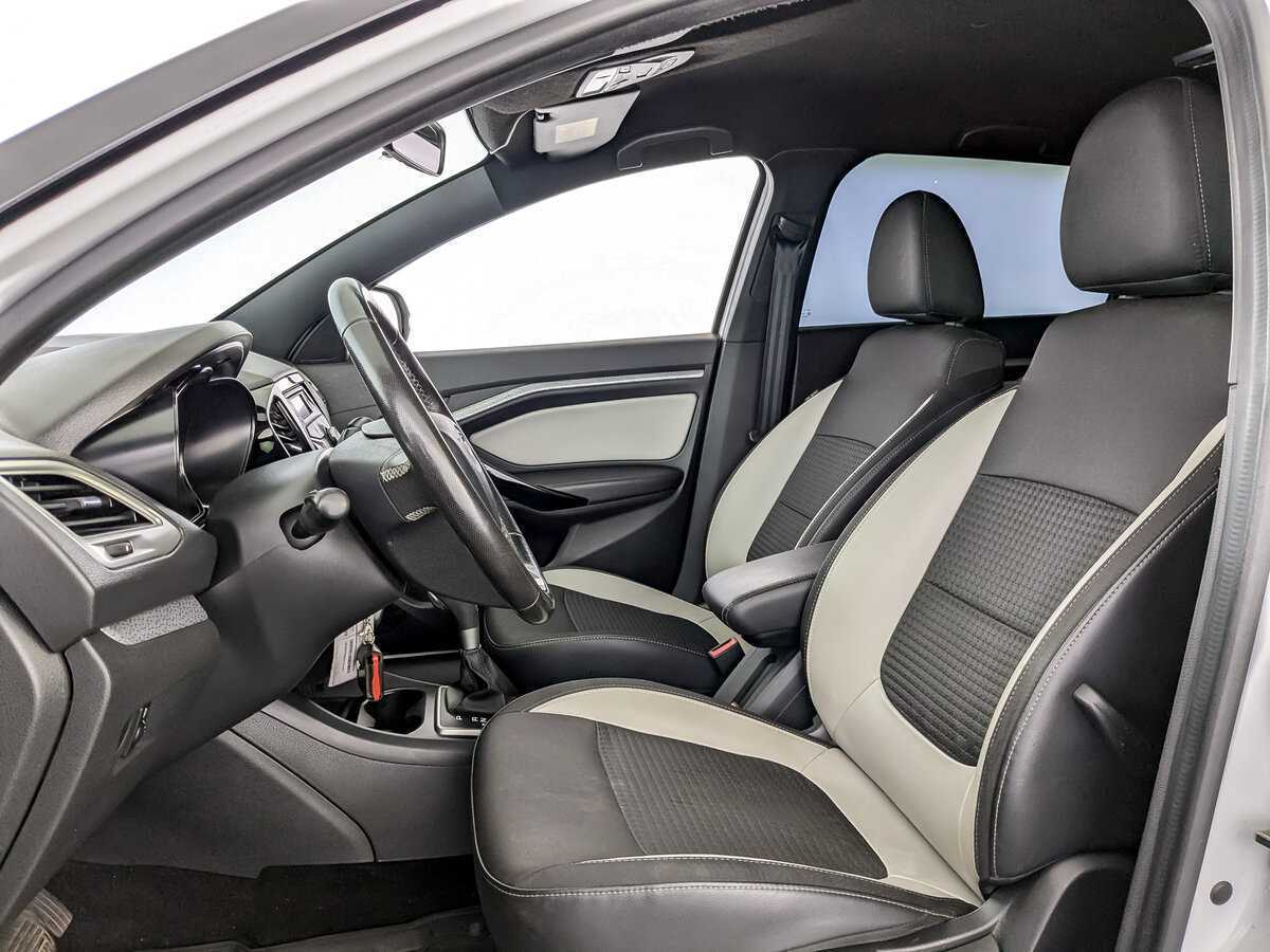 Б/У Лада (ВАЗ) Веста 2021 года. Фото: #15