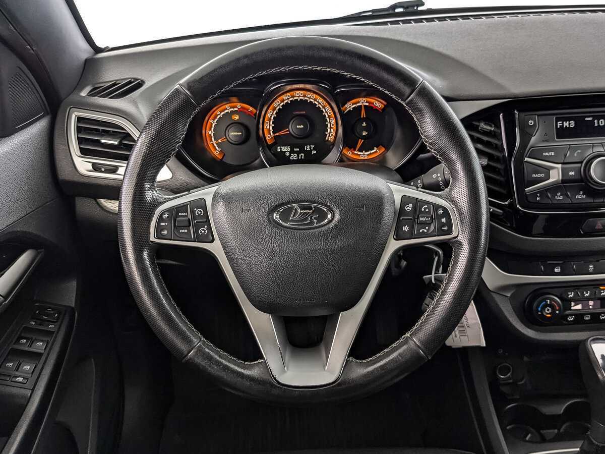 Б/У Лада (ВАЗ) Веста 2021 года. Фото: #16