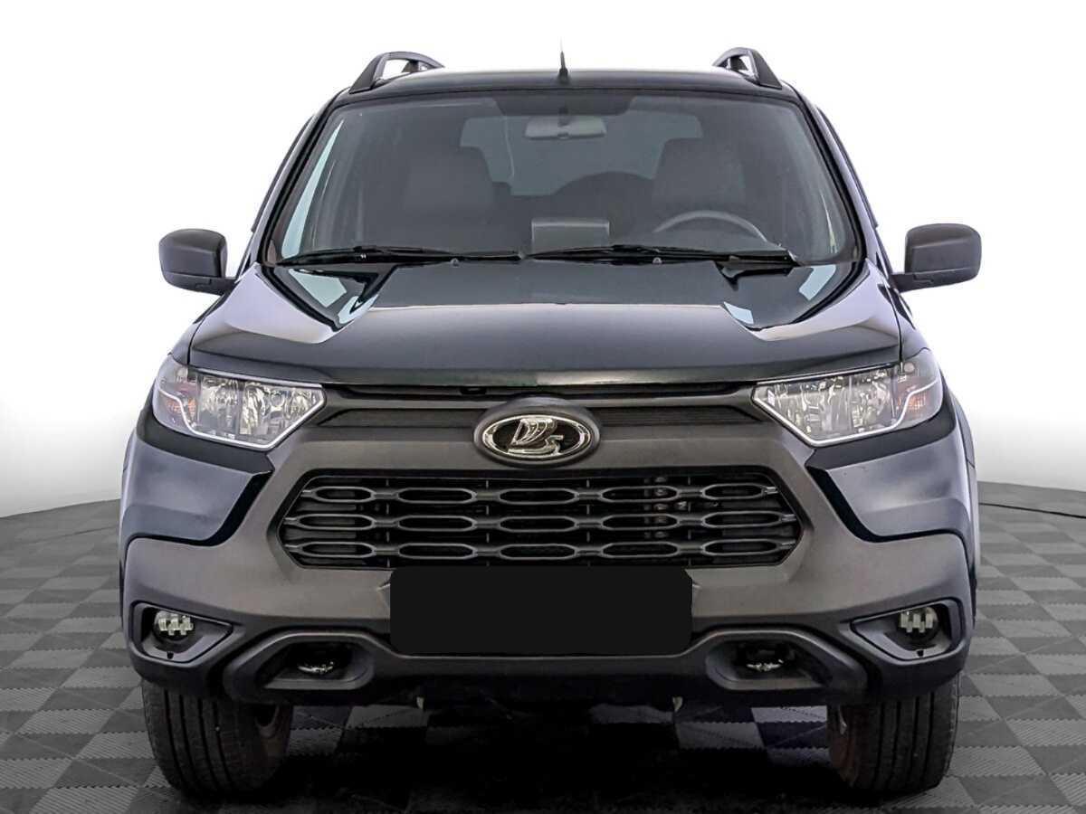 Б/У Лада (ВАЗ) Нива 2023 года. Фото: #1