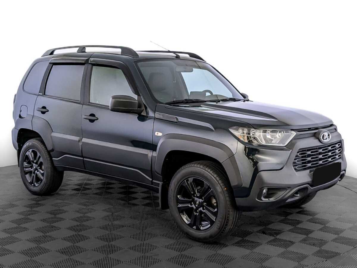 Б/У Лада (ВАЗ) Нива 2023 года. Фото: #2