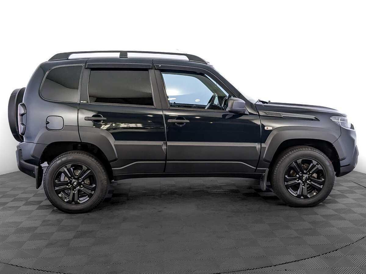 Б/У Лада (ВАЗ) Нива 2023 года. Фото: #3