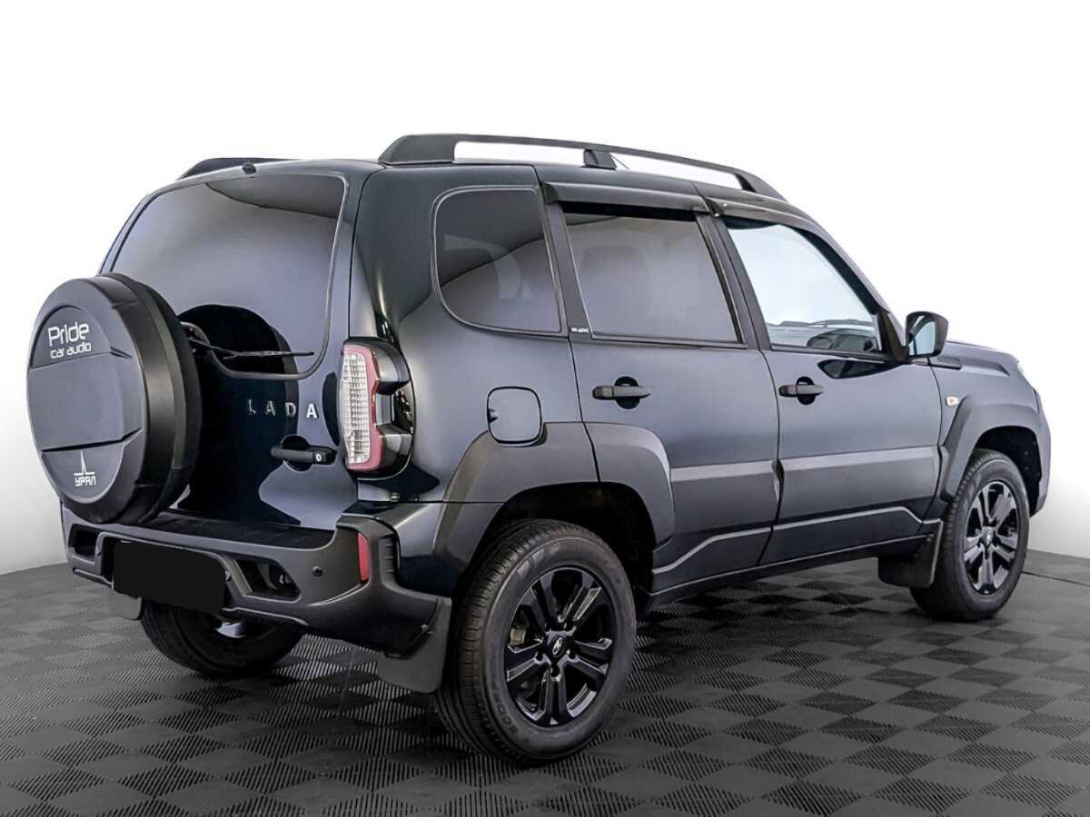 Б/У Лада (ВАЗ) Нива 2023 года. Фото: #4