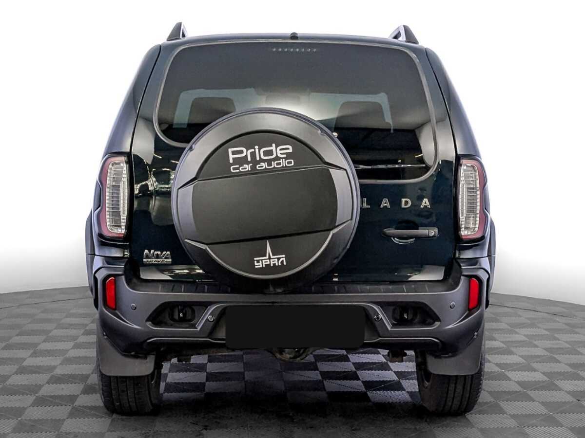 Б/У Лада (ВАЗ) Нива 2023 года. Фото: #5