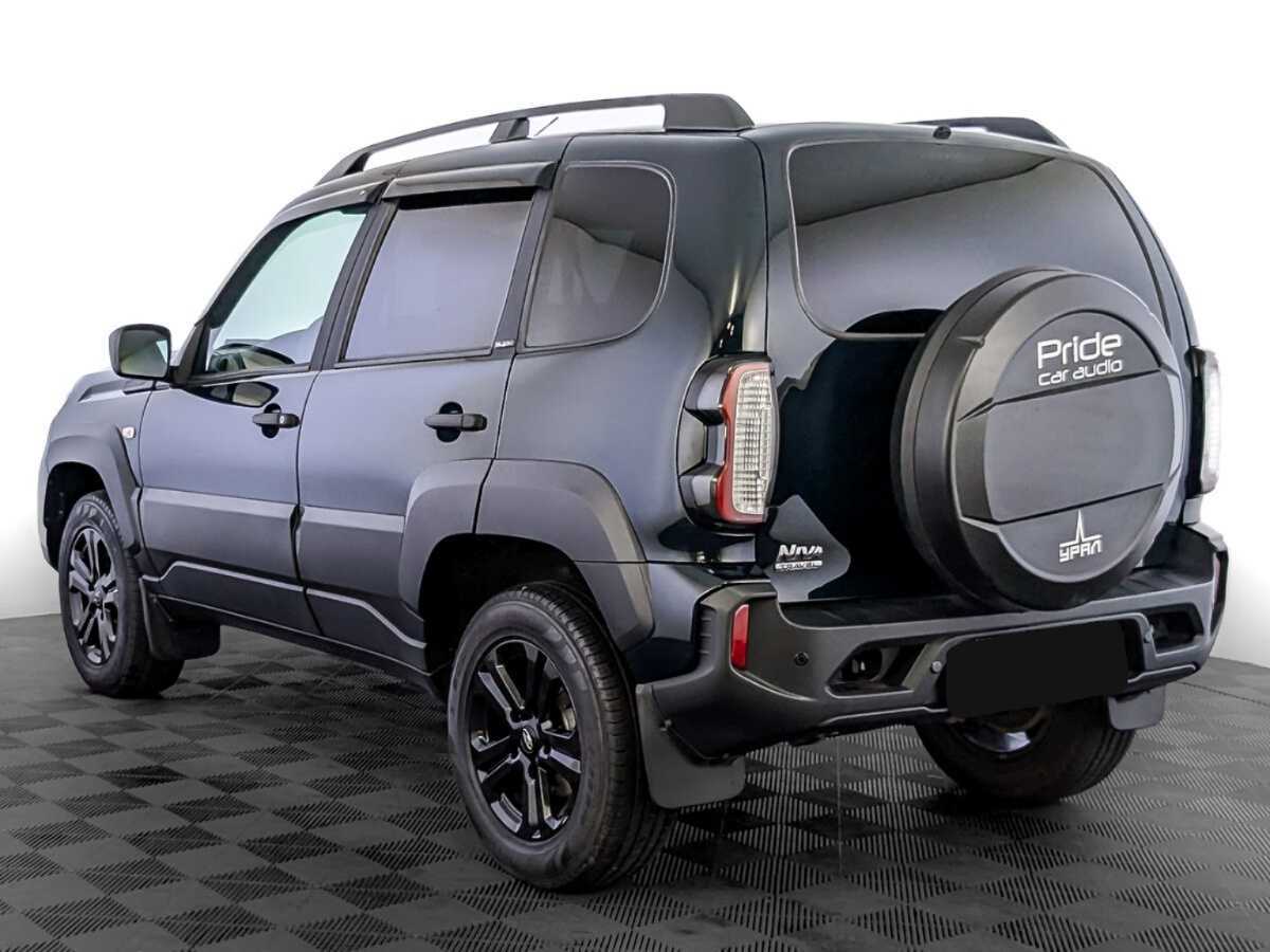 Б/У Лада (ВАЗ) Нива 2023 года. Фото: #6