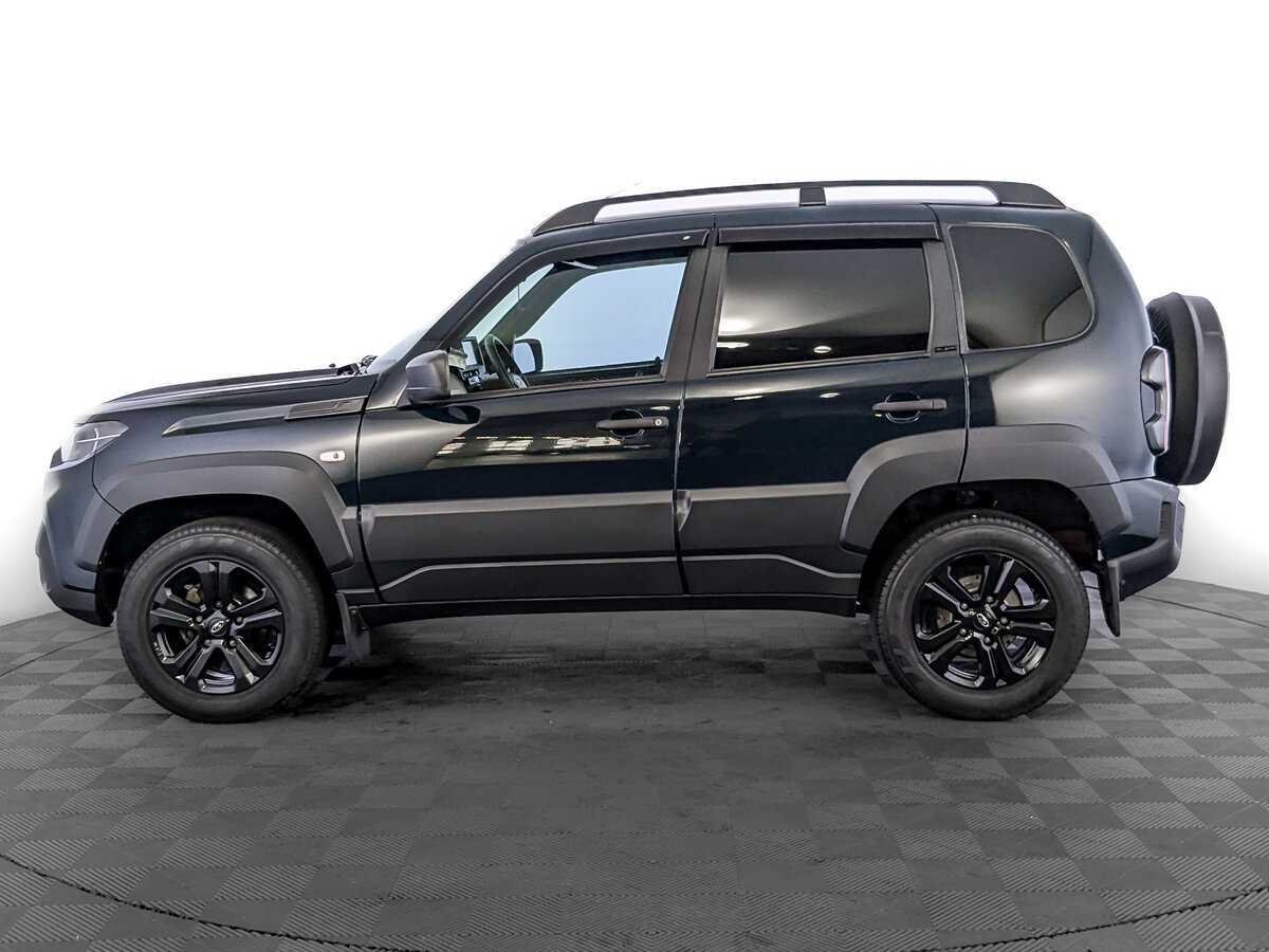 Б/У Лада (ВАЗ) Нива 2023 года. Фото: #7