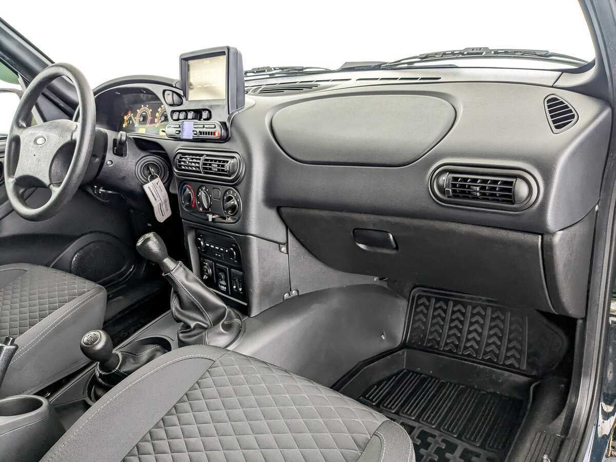 Б/У Лада (ВАЗ) Нива 2023 года. Фото: #8