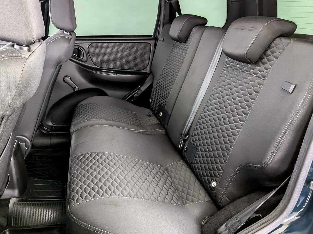 Б/У Лада (ВАЗ) Нива 2023 года. Фото: #9