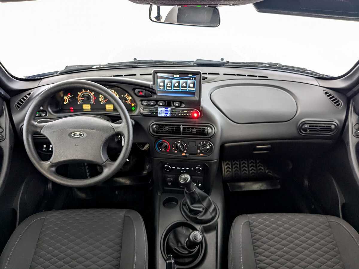 Б/У Лада (ВАЗ) Нива 2023 года. Фото: #11