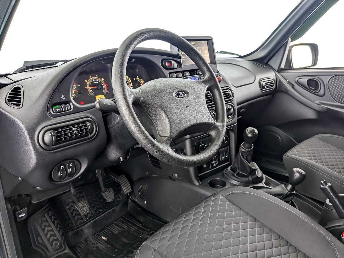 Б/У Лада (ВАЗ) Нива 2023 года. Фото: #13