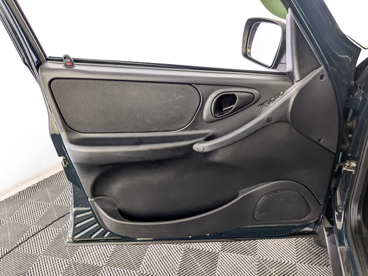 Б/У Лада (ВАЗ) Нива 2023 года. Фото: #14