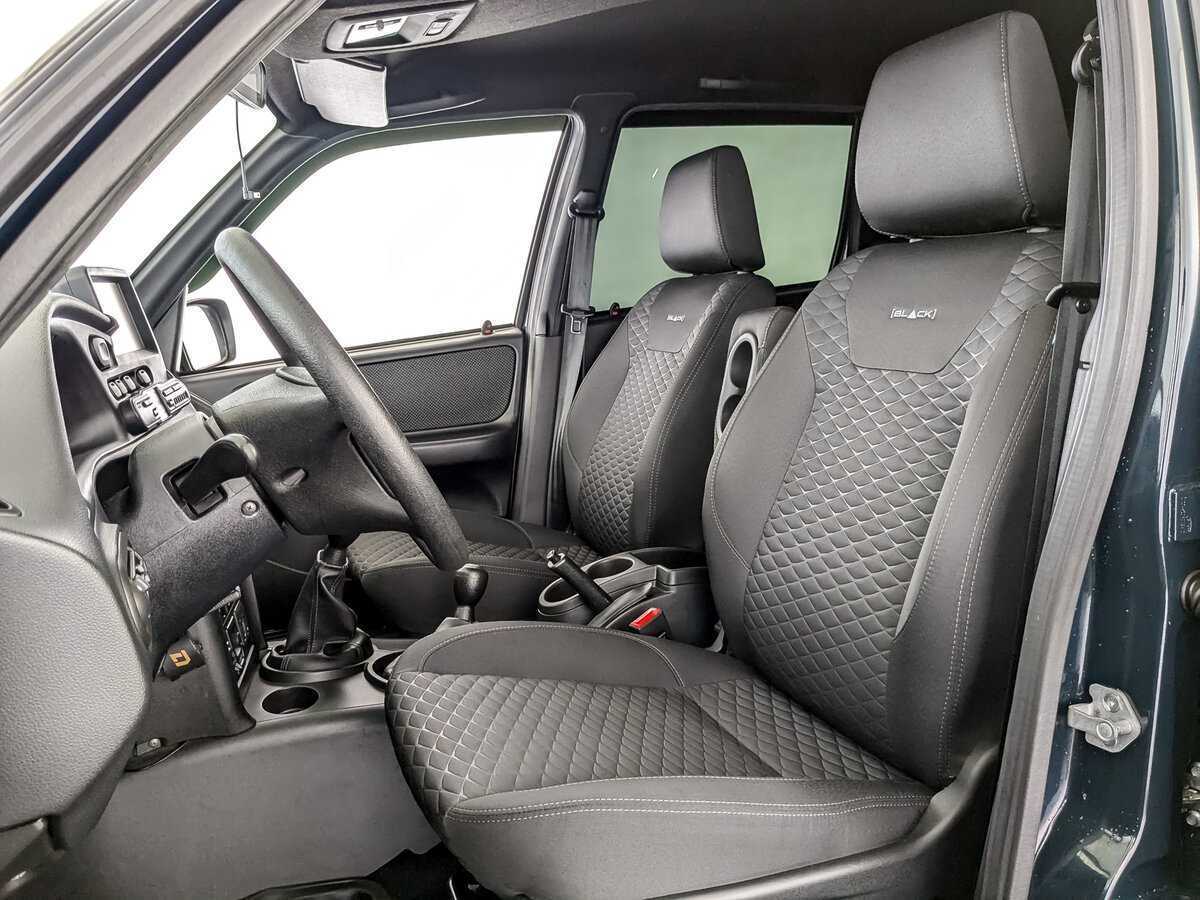 Б/У Лада (ВАЗ) Нива 2023 года. Фото: #15