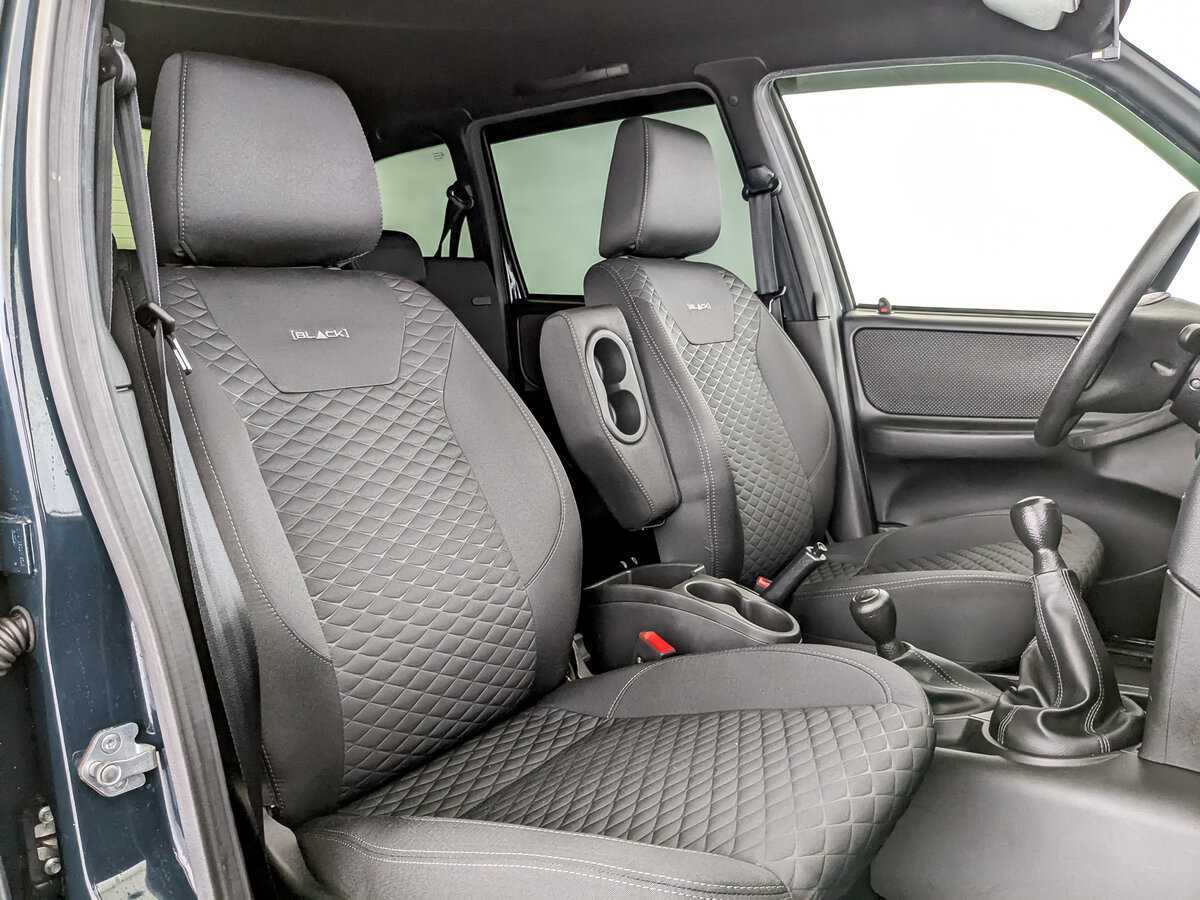 Б/У Лада (ВАЗ) Нива 2023 года. Фото: #18