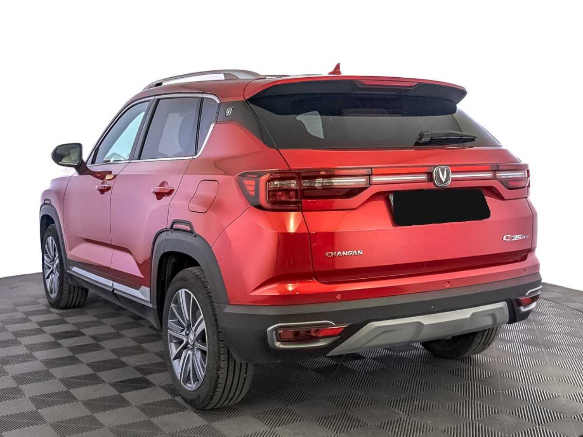 Б/У Чанган КС35Плюс 2021 года. Фото: #6