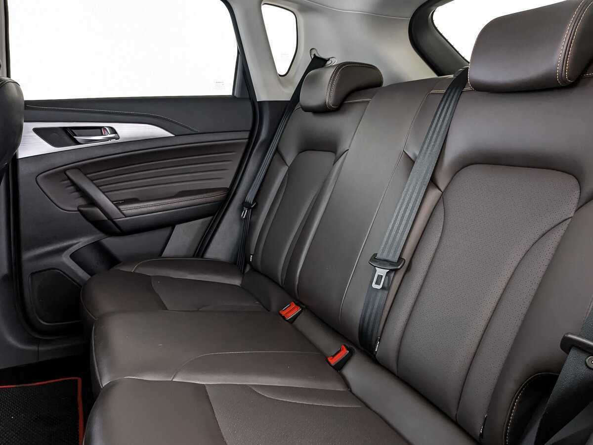 Б/У Чанган КС35Плюс 2021 года. Фото: #13