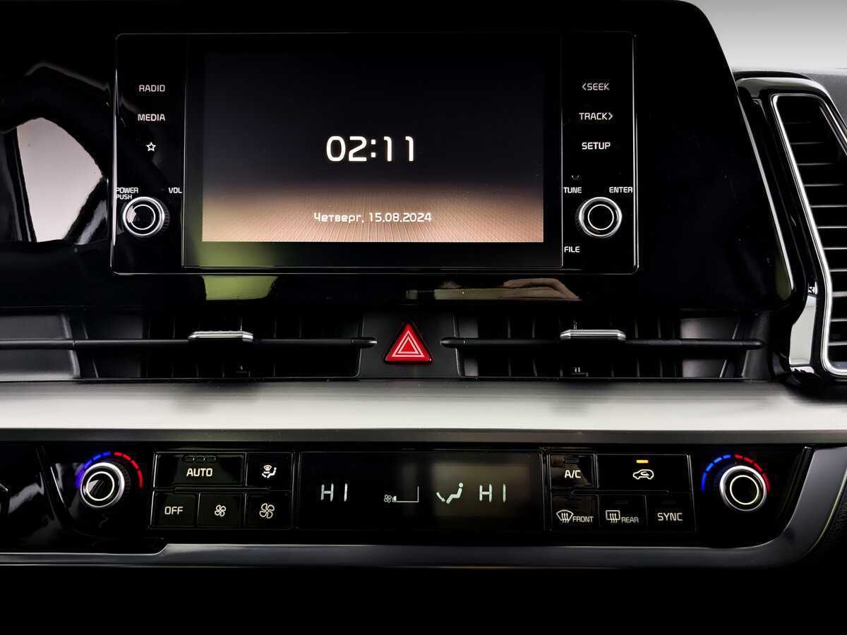 Kia Sportage 2023 года с пробегом. Фото: #12