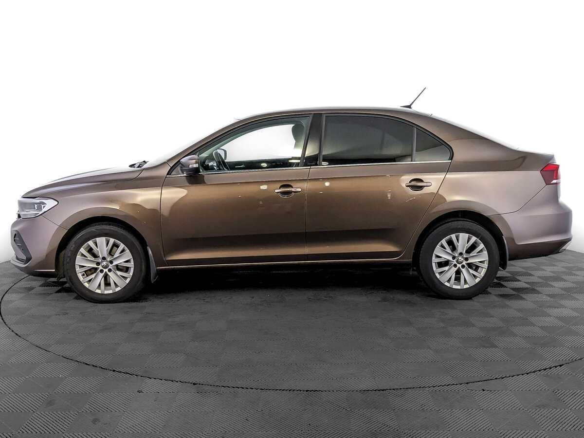 Б/У Фольксваген Поло 2020 года. Фото: #7